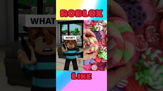 MEAN GIRL FRIEND CHEATED ON HIM IN ROBLOX BUT😢😯 shorts adoptme roblox robloxshorts [upl. by Siramay]