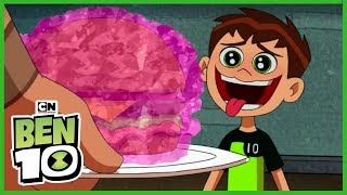 Ben 10  Ben 10 DNA Decode Play Through  Cartoon Network [upl. by Phene]