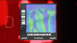 Degenere  Techengue  DJ Lalo [upl. by Zedecrem]