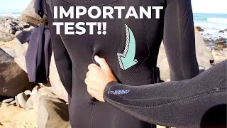 Surfing  Which Wetsuit Should You Buy amp Use [upl. by Quartet]