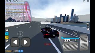 Ssc Tuatara review in Driving Empire [upl. by Blockus]