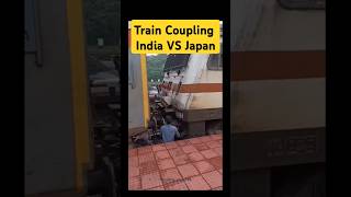 Group D Train Coupling videorrcgroupDvacancy Railwayvacancy trending viral shorts shortsfeed [upl. by Akimat]