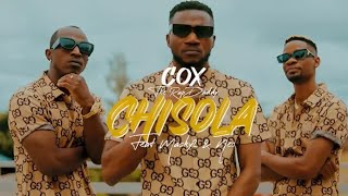 COX Ft Macky 2 amp Neo Slayer Zambia  CHISOLA Lyrics Call Video [upl. by Eetnod]