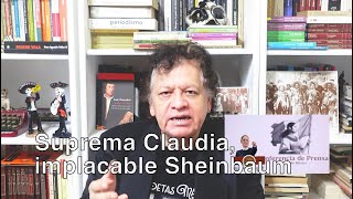 Suprema Claudia implacable Sheinbaum [upl. by Standford]