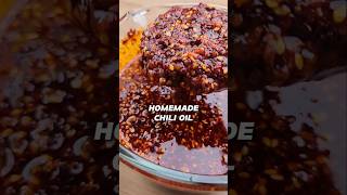 Chili oil resipimudah shorts [upl. by Newel]