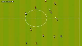 Faroe Islands vs Ecuador – Round 2 – Mutt Dawgs World Cup 1990 [upl. by Durante906]