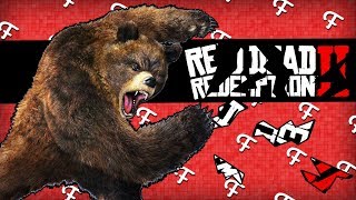 RDR2 Samir Karame Bear Hunting Adventure RIP TyTyTheJedis Horse Online  Comedy Gaming [upl. by Eissed]