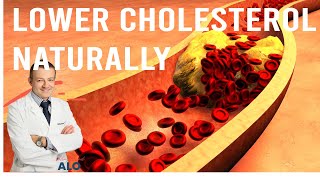 11 Ways to Lower Your Cholesterol Naturally Cardiologist Explains [upl. by Risay]