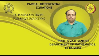 Lecture 410 Tutorial on IBVPs for wave equation [upl. by Lampert]