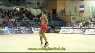 GP Holon 2011  Daria Dmitrieva  Gala [upl. by Hathaway]