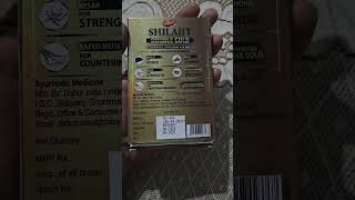 I Tried Shilajit Gold Capsules [upl. by Madlin296]