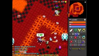 RotMG  REGALBAGS White Bag Montage REGALDEEP [upl. by Juanita902]