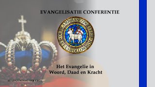 Het Evangelie in Daad door Br C Breeveld [upl. by Ameg]