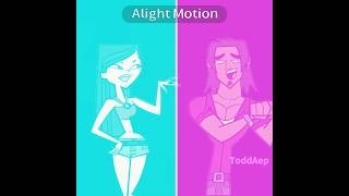 Edit for lindsayslipgloss’s edit comp fyp alightmotion totaldrama lindsayslipglosslkeditcomp [upl. by Huberto]