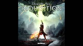 The Elder One Theme  Dragon age Inquisition Soundtrack [upl. by Dihahs]