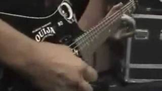 Kirk Hammett Dyers Eve solo [upl. by Ecirtam]