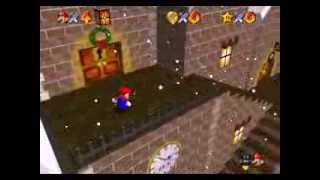 Scrooge 64  Speciale Natalizio Super Mario 64 [upl. by Lotta]