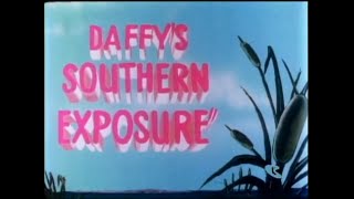 Daffys Southern Exposure 1942 Redrawn  Colorized [upl. by Lertnahs233]