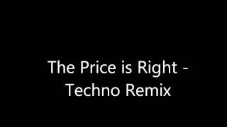 The Price is Right Theme  Techno Remix [upl. by Coh]