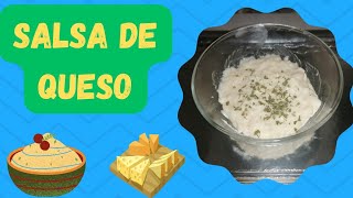 Salsa de Queso🧀 [upl. by Enomsed]