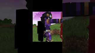 Star Platinum beatdown in minecraft  jojo jjba datapack shorts minecraftdatapack [upl. by Polinski]