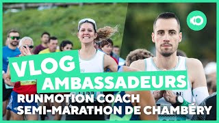 VLOG  Ils ont réussi leur semimarathon avec RunMotion Coach [upl. by Charlet]