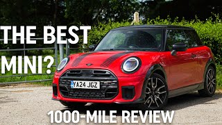 Is it really new 2024 Mini Cooper S 1000mile review [upl. by Iew]