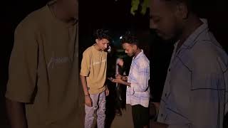 Fake vs ￼Real Bhoot 😂funny funnyvideo shorts [upl. by Vharat]