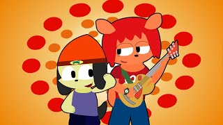 Parappa Rap Remix Update Finally [upl. by Novad665]