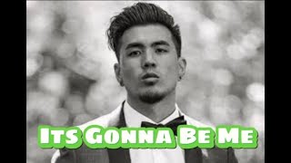 Its Gonna Be Me NSYNC Full CoverLyric Joseph Vincent [upl. by Paza453]