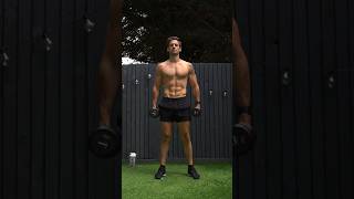 5 Dumbbell HIIT exercises you need to add [upl. by Sair]