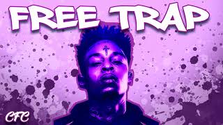 Free For Profit Use  Dark Savage Trap Type Beat  Hiphop Instrumental Prod by Scromi [upl. by Eirual]