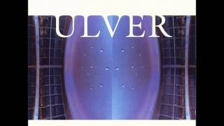 Ulver  Full Album Perdition City High Quality [upl. by Dorrehs]