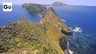 Channel Islands National Park [upl. by Micro985]