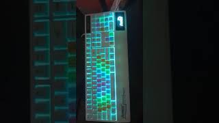 Avengers age of Ultron Gaming Keyboard [upl. by Chee]