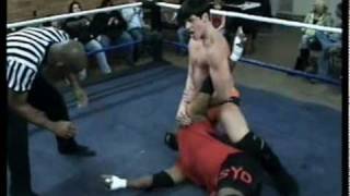 TCW WrestlingScrayard Dog vs Trevor Lee21211 [upl. by Demott]