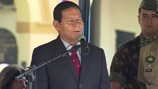 General Mourão Bom Dia [upl. by Stalker]