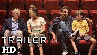 Ezra  Official Trailer 2023  Robert De Niro Rose Byrne Vera Farmiga [upl. by Eiramanad]