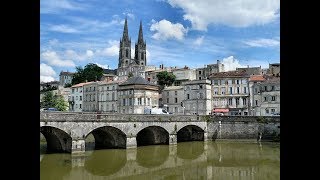 Places to see in  Niort  France [upl. by Ynnep561]