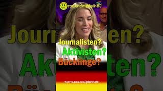 Journalist Bücklinge Aktivisten Stern Spiegel Tagesspiegel TAZ ZEIT Rundschau tageszeitung [upl. by Torry470]