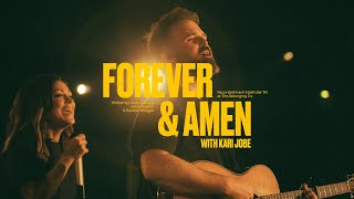 Cody Carnes Kari Jobe – Forever amp Amen Official Live Video [upl. by Amabil]