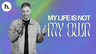 My Life Is Not My Own  Ps Dave Edgar [upl. by Rozek]