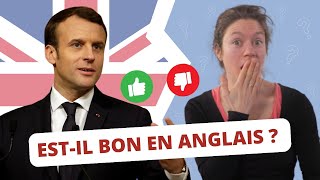 Faites Vous les Mêmes Fautes quE Macron en anglais [upl. by Dola]