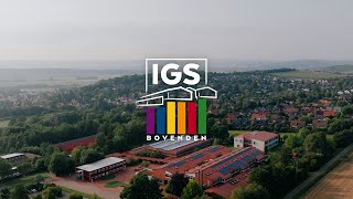 IGS Bovenden  Eine Schule für Dich [upl. by Queenie743]