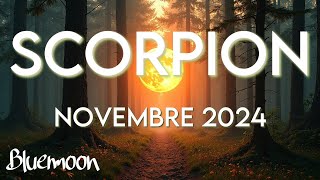 Scorpion  Novembre 2024  guidance générale [upl. by Nojed]