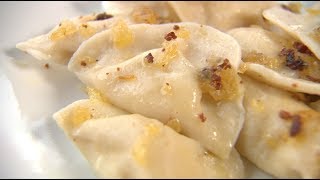 Chicagos Best Pierogi Kasias Deli [upl. by Conley]