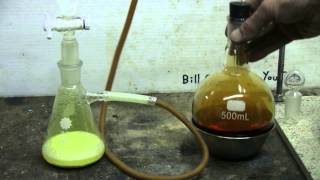 Bromine From Common Chemicals [upl. by Bryner]