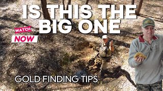 Aussie Gold Hunting for BIG nuggets in Maldon Australias Golden Triangle with Minelabs GPZ7000 [upl. by Lazes]