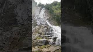 Trail Run air terjun pandumaan travel bali running waterfall [upl. by Lovash]