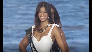 Miss Earth 2024  TOP 20 Swimsuit Competition  Final [upl. by Ellata]